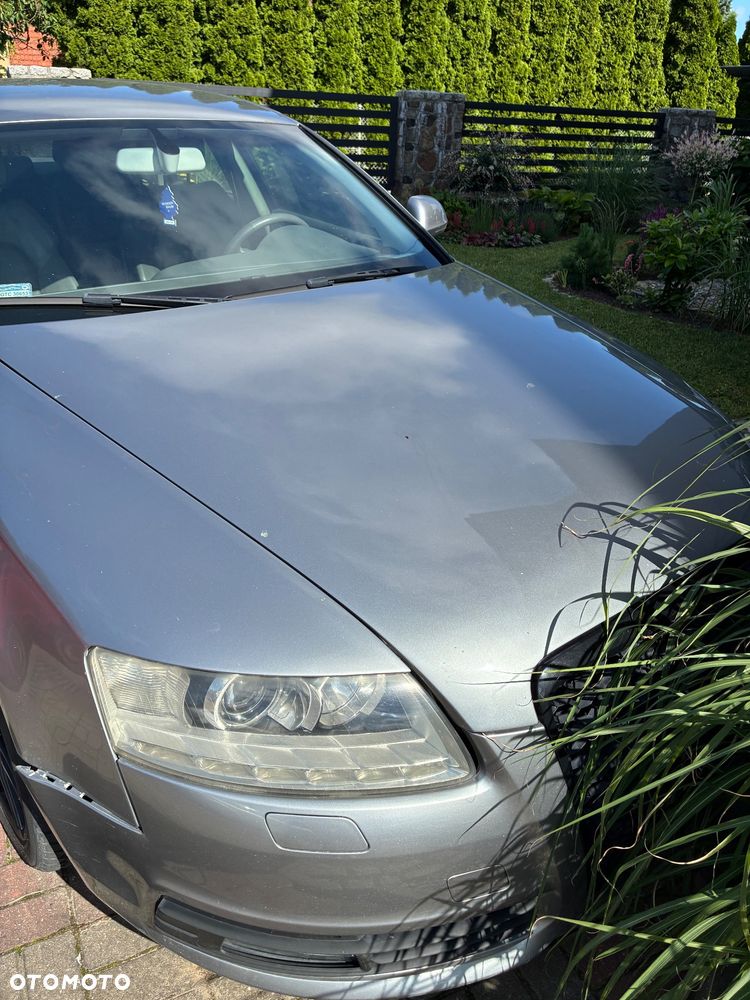 Audi A6 Limousine 2.0 TDI Multitronic - 8