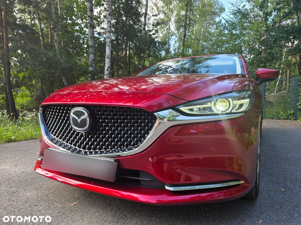 Mazda 6 2.0 SKYPassion - 2