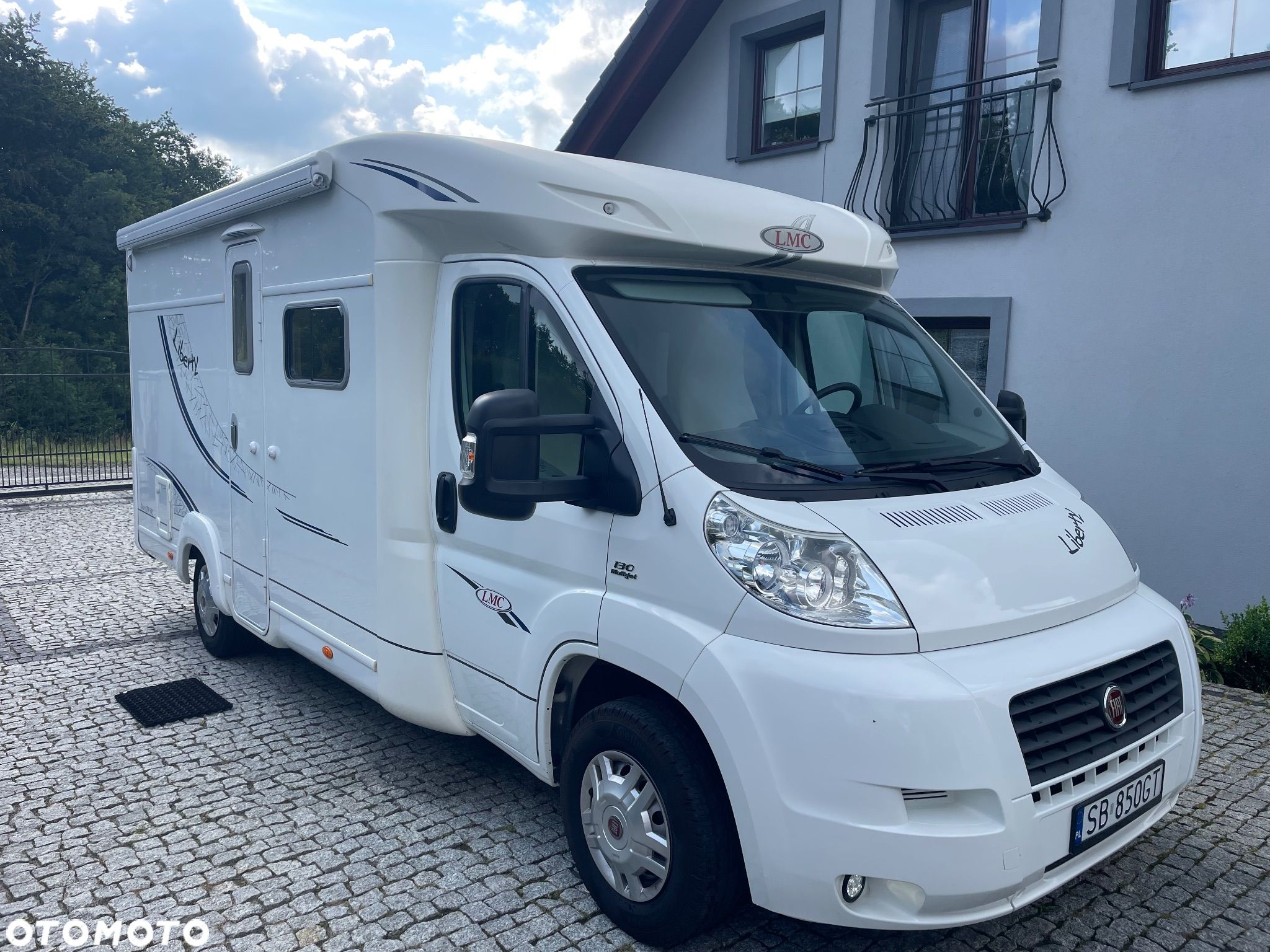 LMC LIBERTY TI 582 - 1