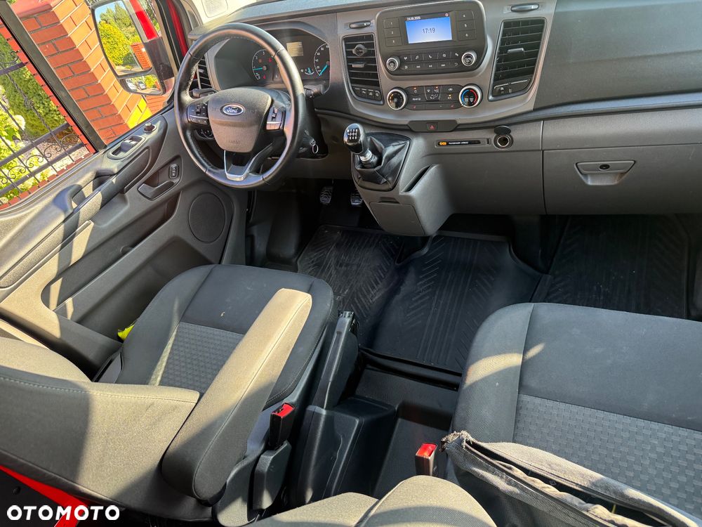 Ford Transit Custom - 18