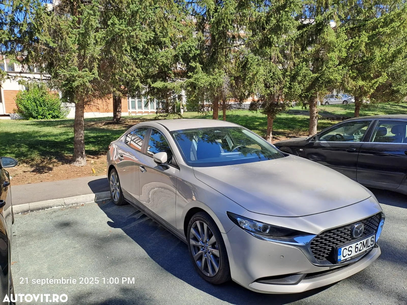 Mazda 3 G150 AT MHEV Plus - 3