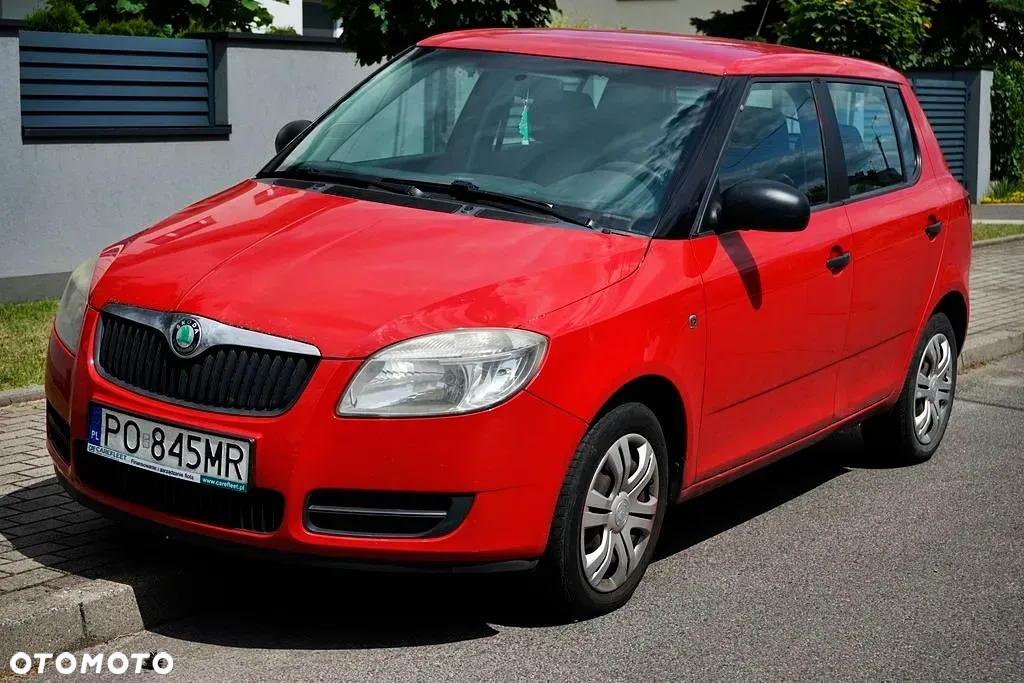 Skoda Fabia - 9