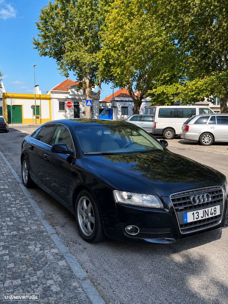 Audi A5 Sportback 2.0 TDI - 1