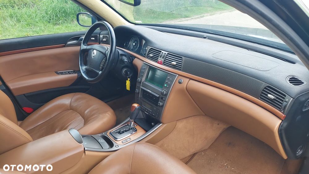 Lancia Thesis 2.4 Multijet DPF Comfortronic Emblema - 10