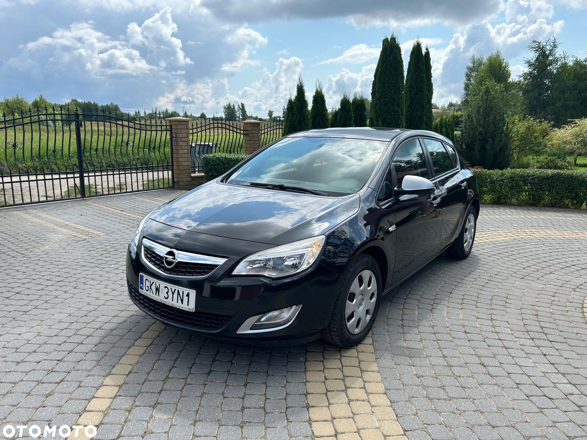 Opel Astra 1.4 Edition - 1