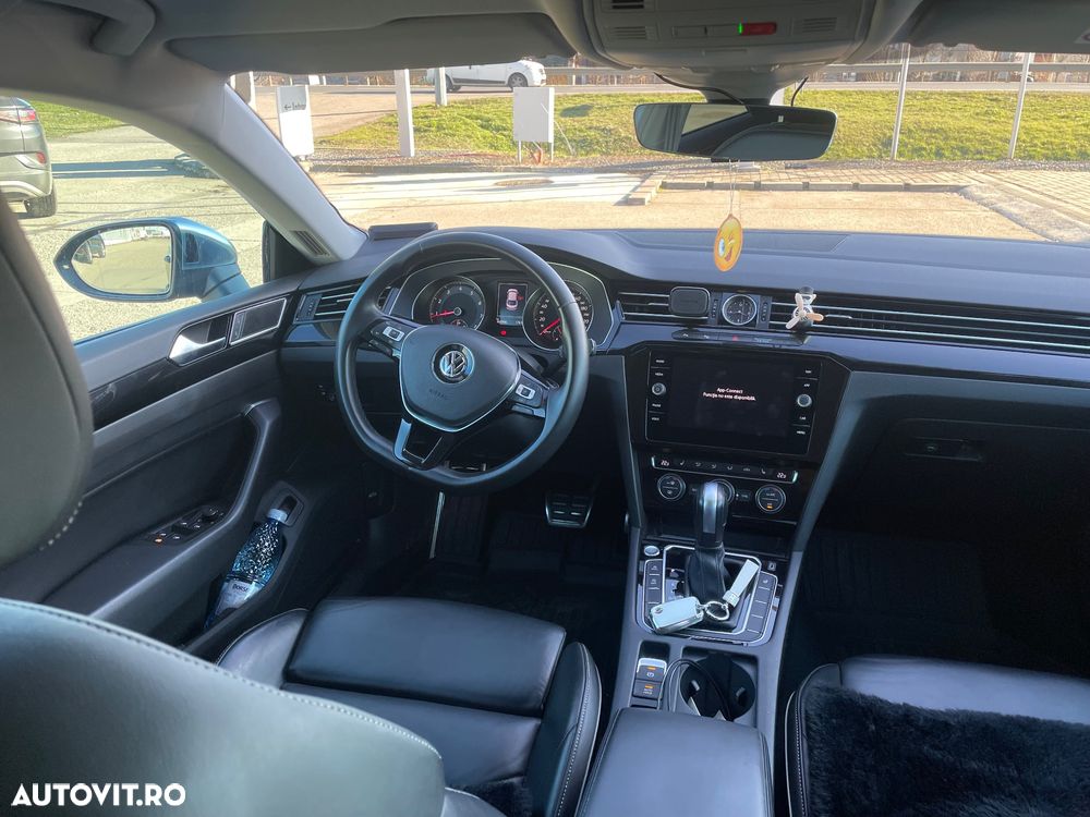 Volkswagen ARTEON 2.0 TSI DSG Elegance - 20