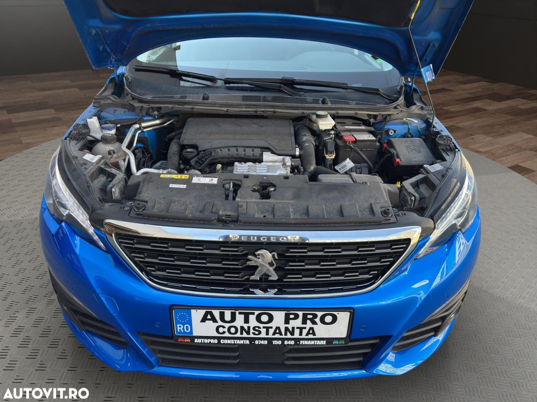 Peugeot 308 - 17