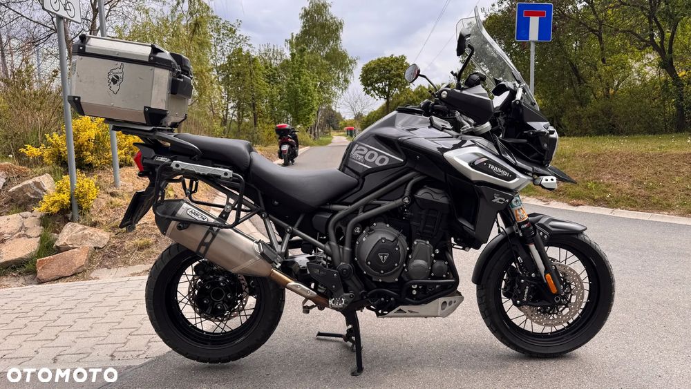 Triumph Tiger - 25