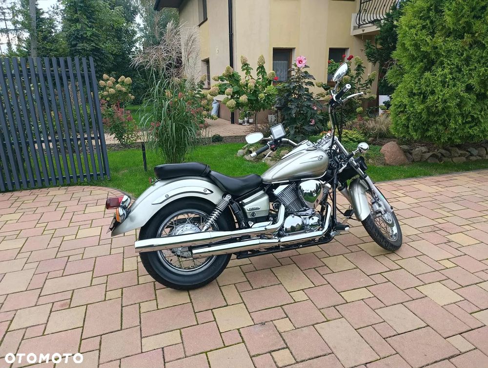Yamaha Drag Star - 2