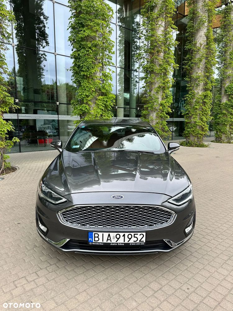 Ford Mondeo 2.0 Hybrid Titanium GPF - 13