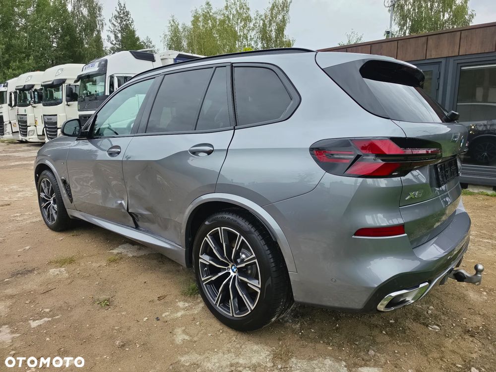 BMW X5 xDrive30d mHEV sport - 9