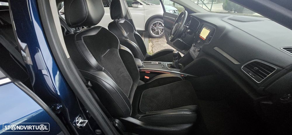 Renault Mégane 1.2 TCE Limited - 25