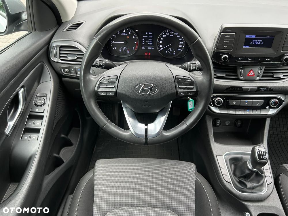 Hyundai i30 1.0 T-GDI Modern - 6