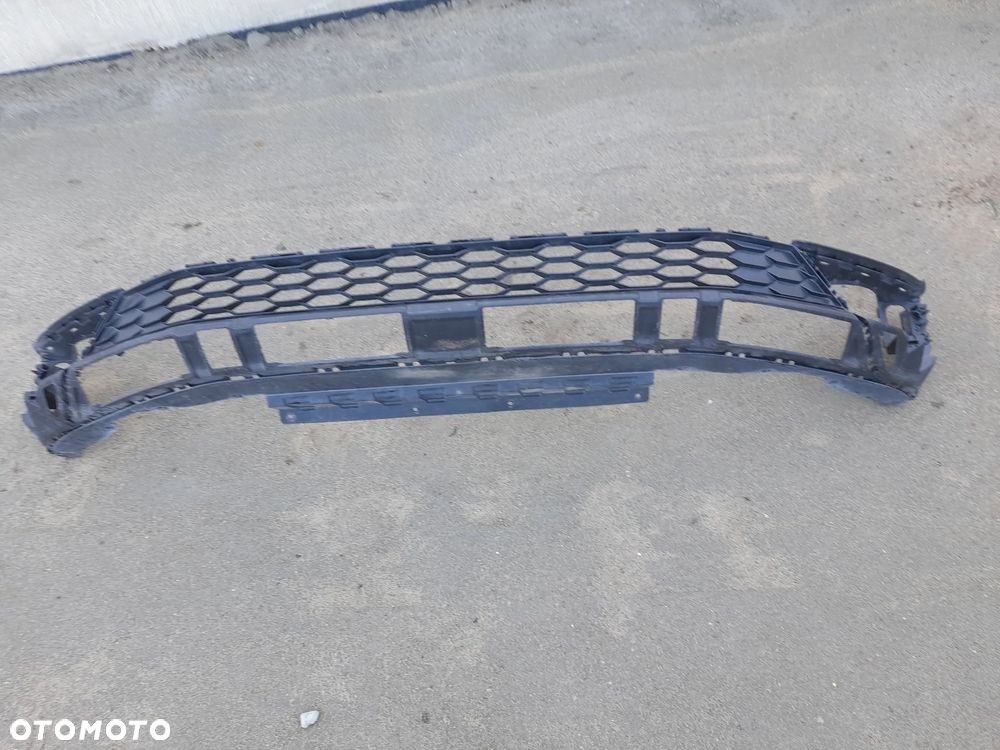 VW TIGUAN II 5NA DOKĽADKA SPOJLER ZDERZAK  PRZEDNI  PRZÓD