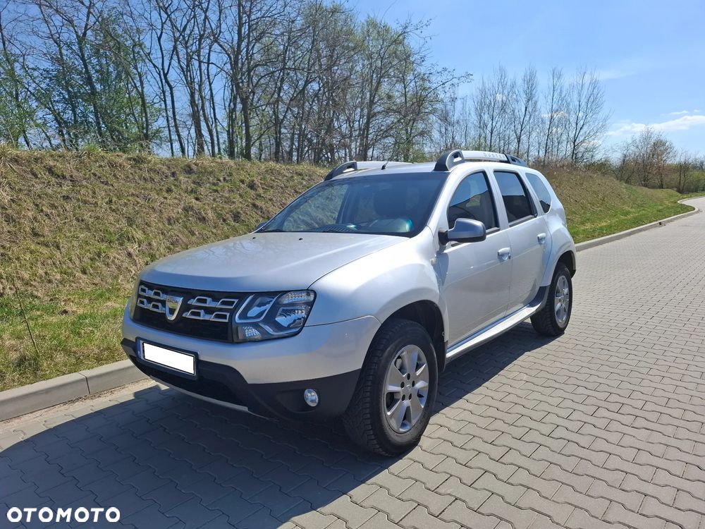 Dacia Duster 1.5 dCi Prestige S&S - 2