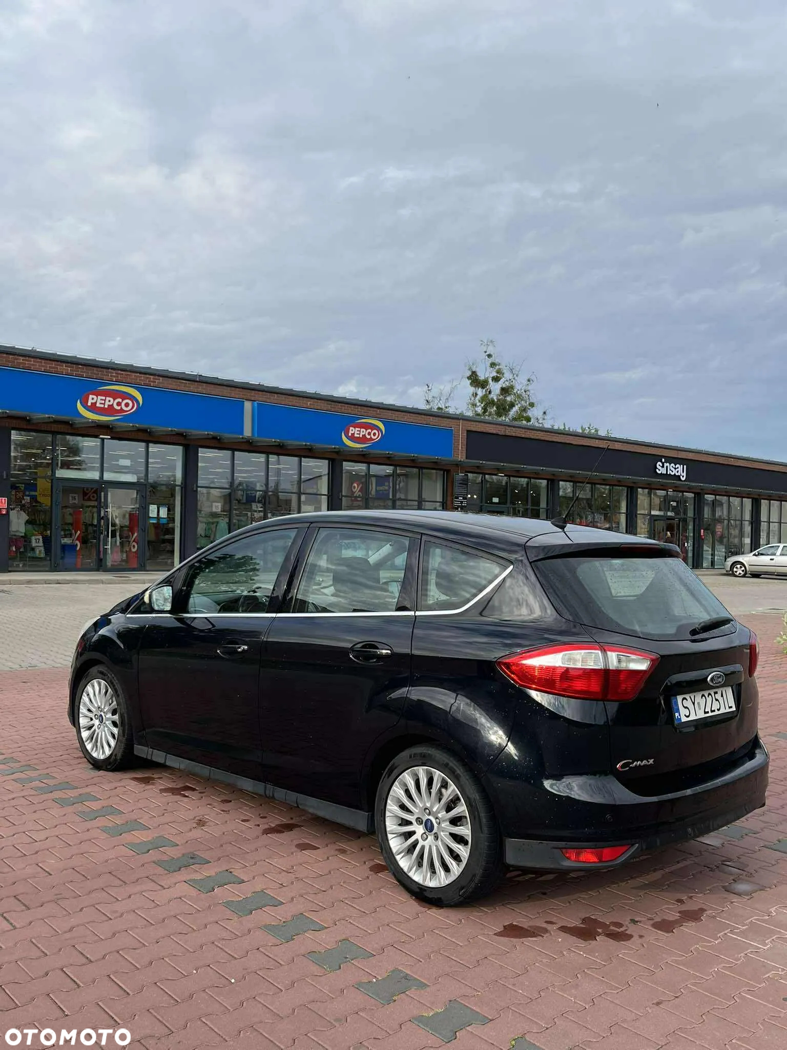 Ford C-MAX 1.6 TDCi Start-Stop-System Business Edition - 22