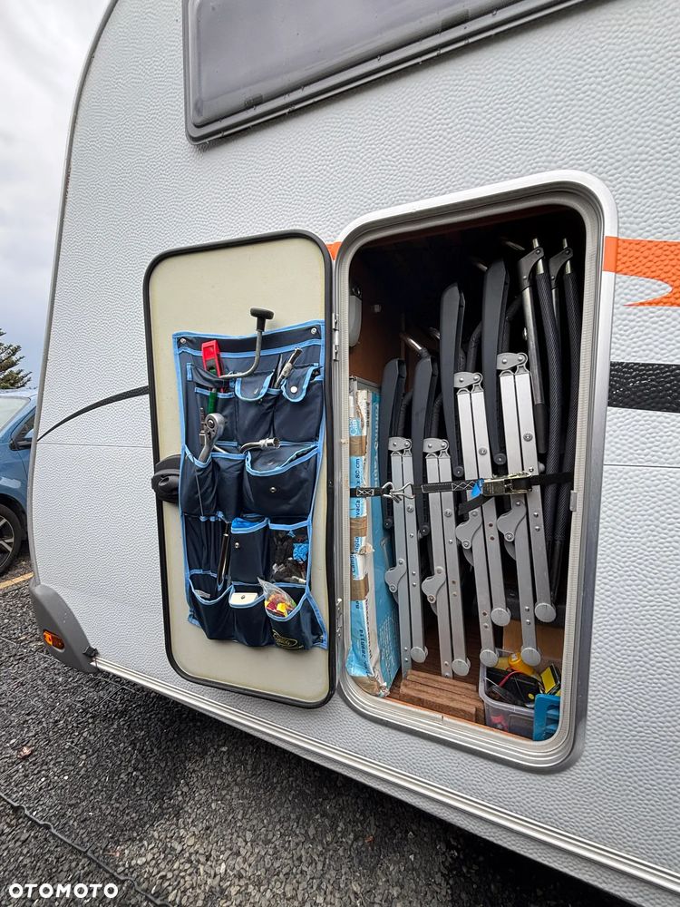 KNAUS Sport 450 | Klima | Mover | Markiza | Solar - 23