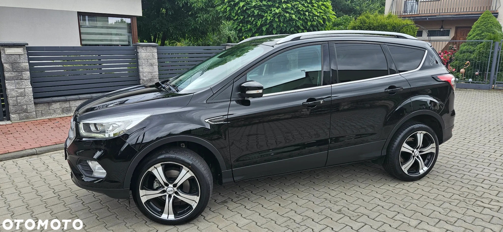 Ford Kuga 1.5 EcoBoost 2x4 Titanium - 7