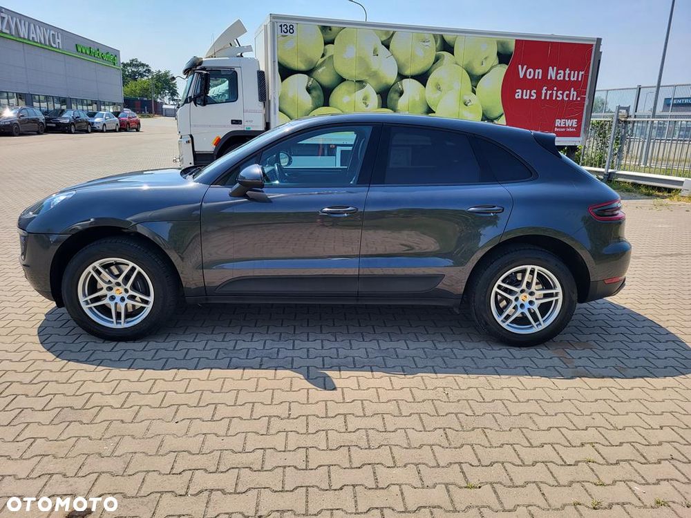 Porsche Macan PDK - 6