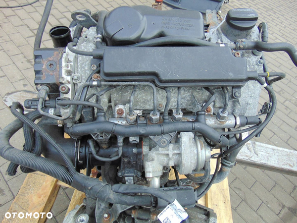 SILNIK SMART FORFOUR I 454 2004r- 1.5CDI A6390101200 EUROPA