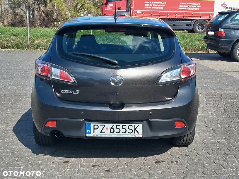 Mazda 3 1.6 Comfort - 6