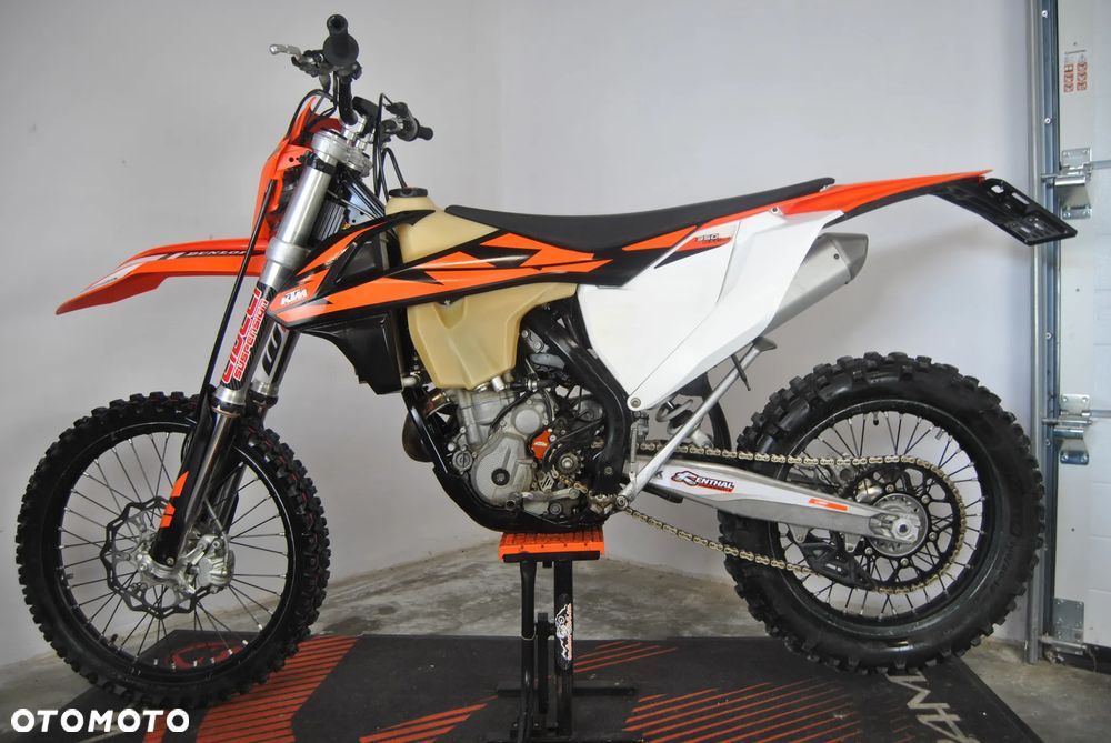 KTM EXC 350 - 3