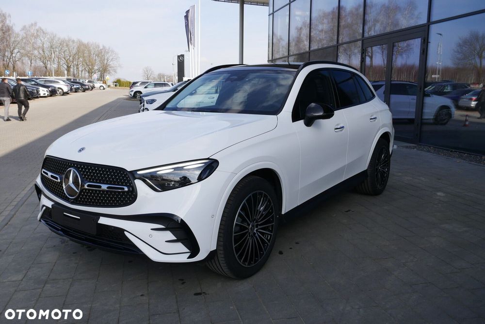 Mercedes-Benz GLC - 4