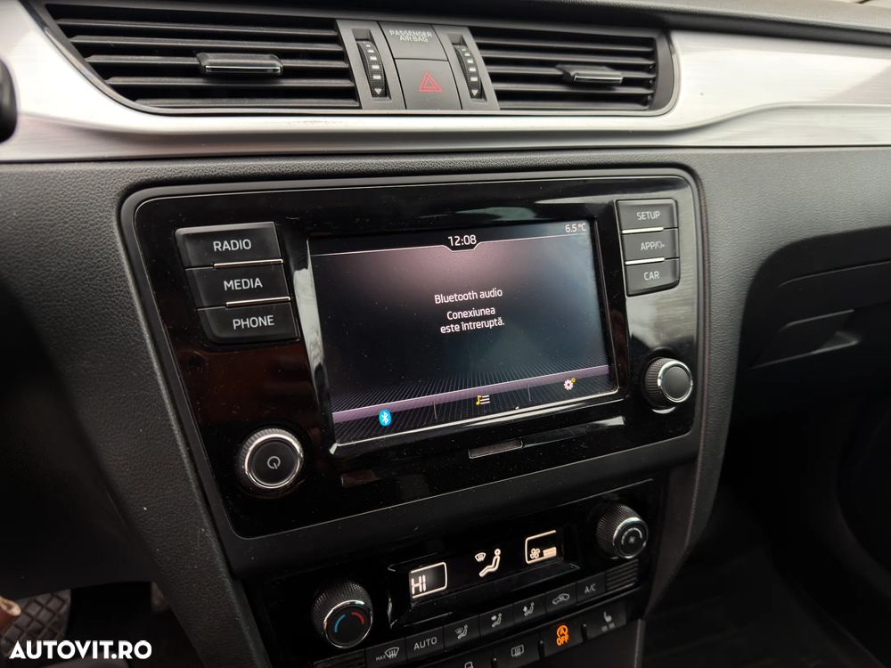 Skoda RAPID 1.0 TSI DSG Style - 15