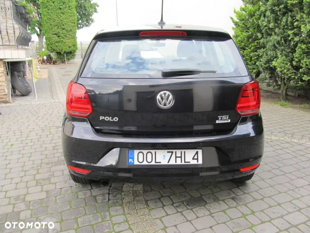 Volkswagen Polo 1.2 TSI Blue Motion Technology Allstar - 4