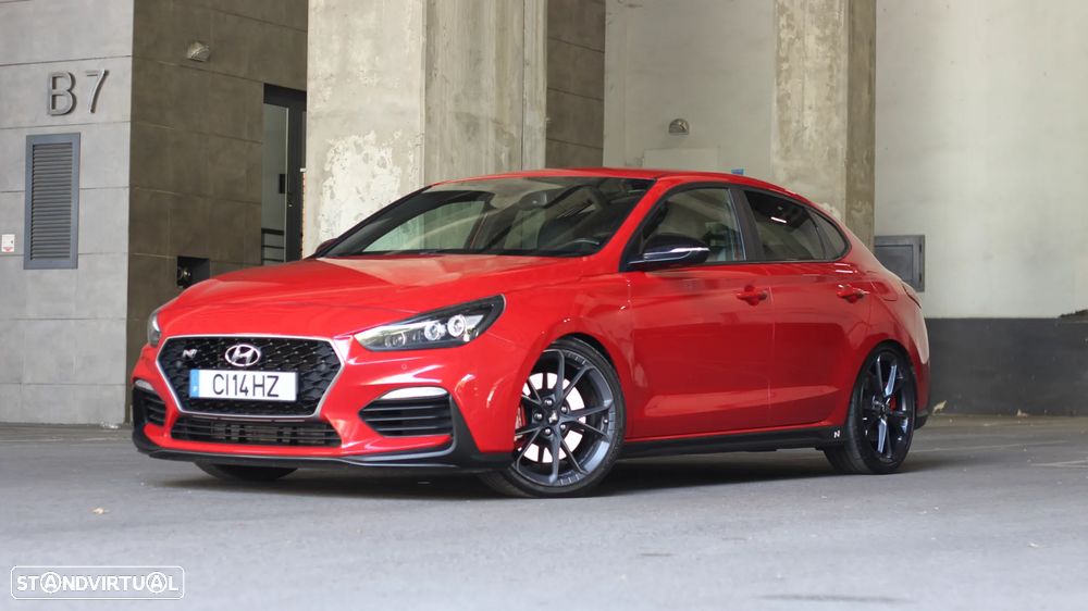 Hyundai i30 Fastback N - 2
