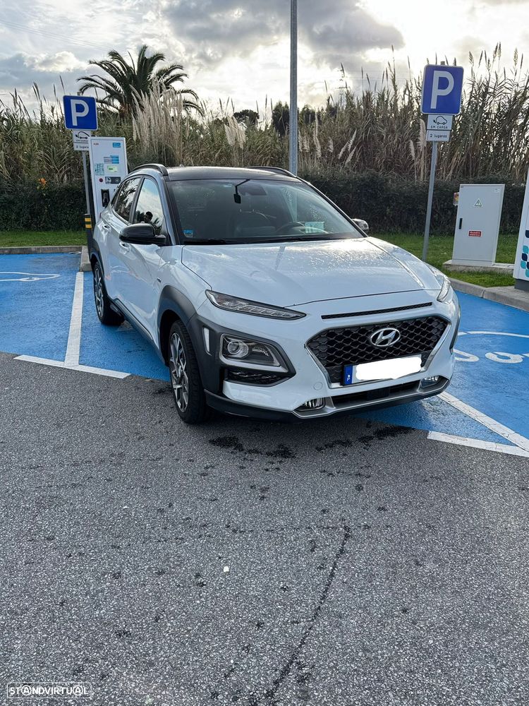 Hyundai Kauai 1.6 GDi HEV Premium - 3