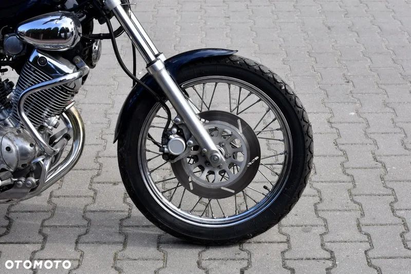 Yamaha Virago - 7