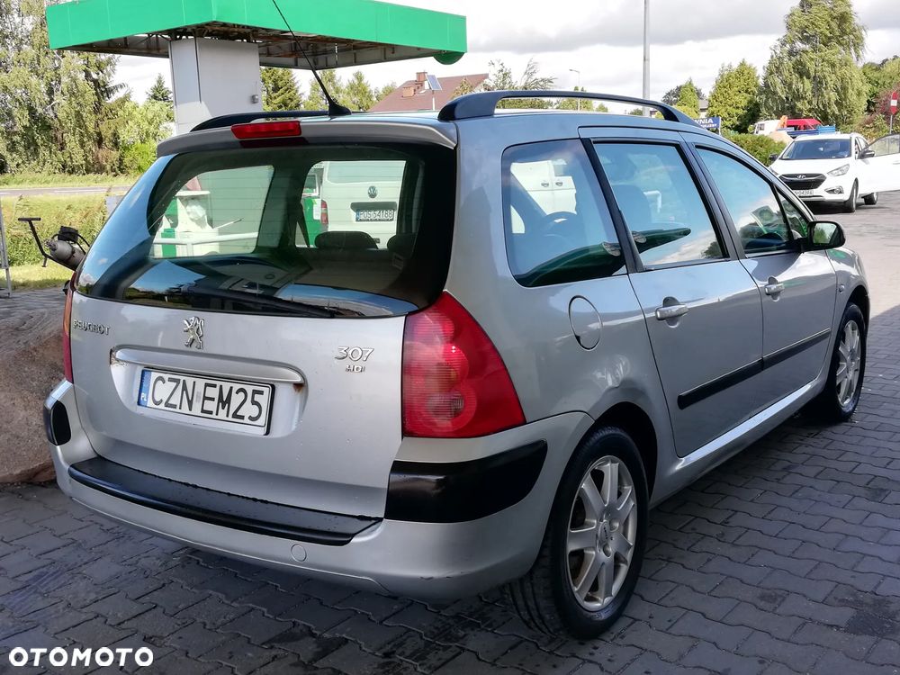 Peugeot 307 2.0 HDi Premium - 7
