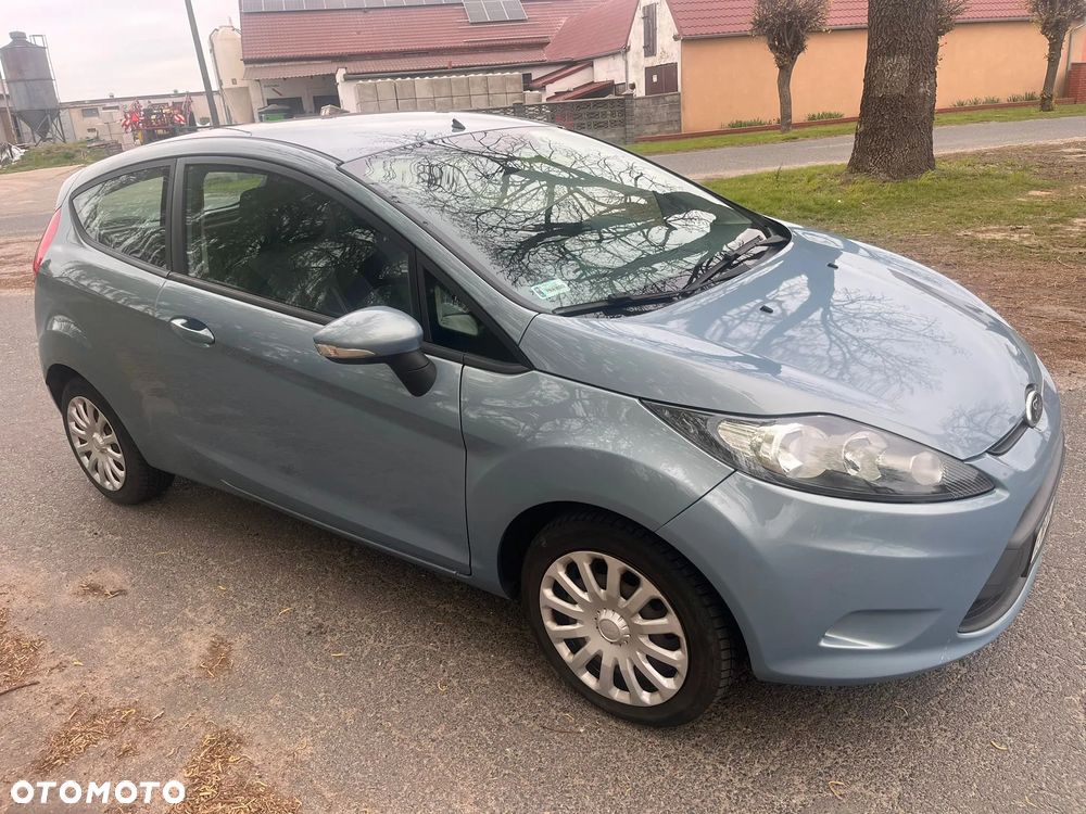 Ford Fiesta 1.25 Trend - 2