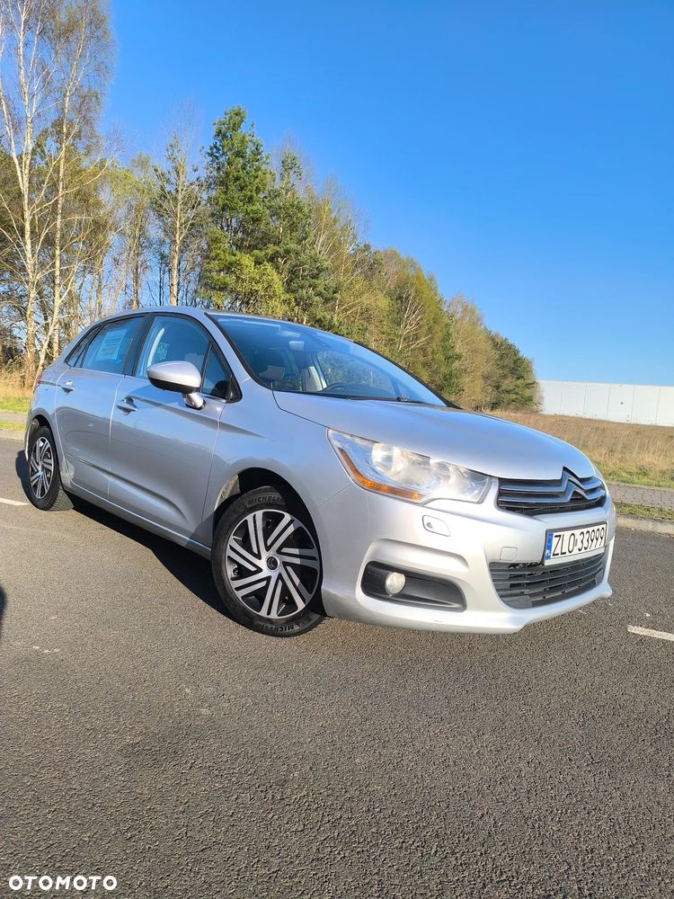 Citroën C4 1.6 HDi Seduction - 1