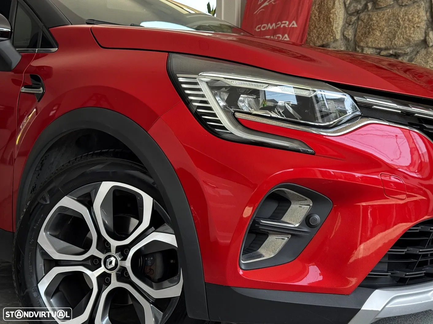 Renault Captur 1.0 TCe Exclusive - 12