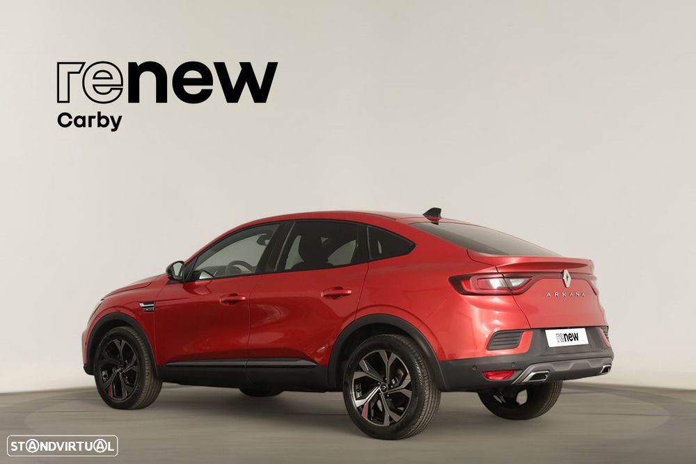 Renault Arkana 1.3 TCe R.S.Line EDC - 4