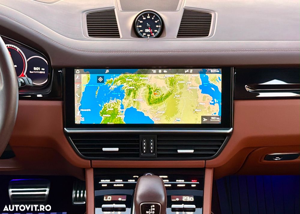 Porsche Cayenne S Tiptronic S - 5