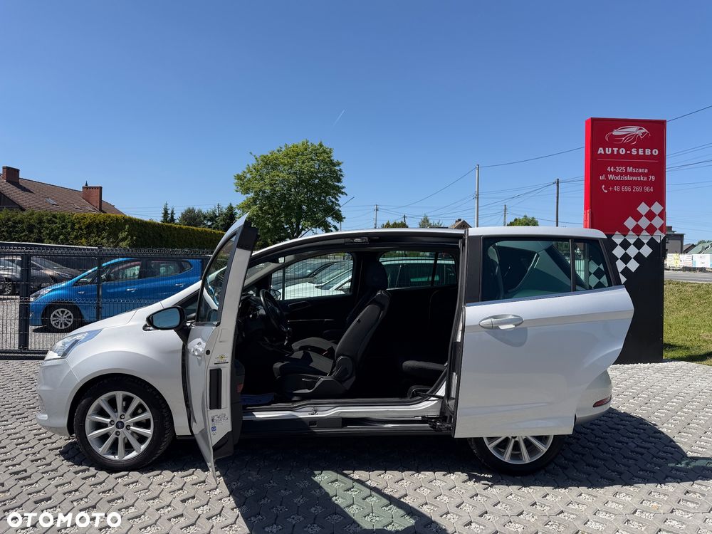 Ford B-MAX 1.0 EcoBoost Titanium - 25