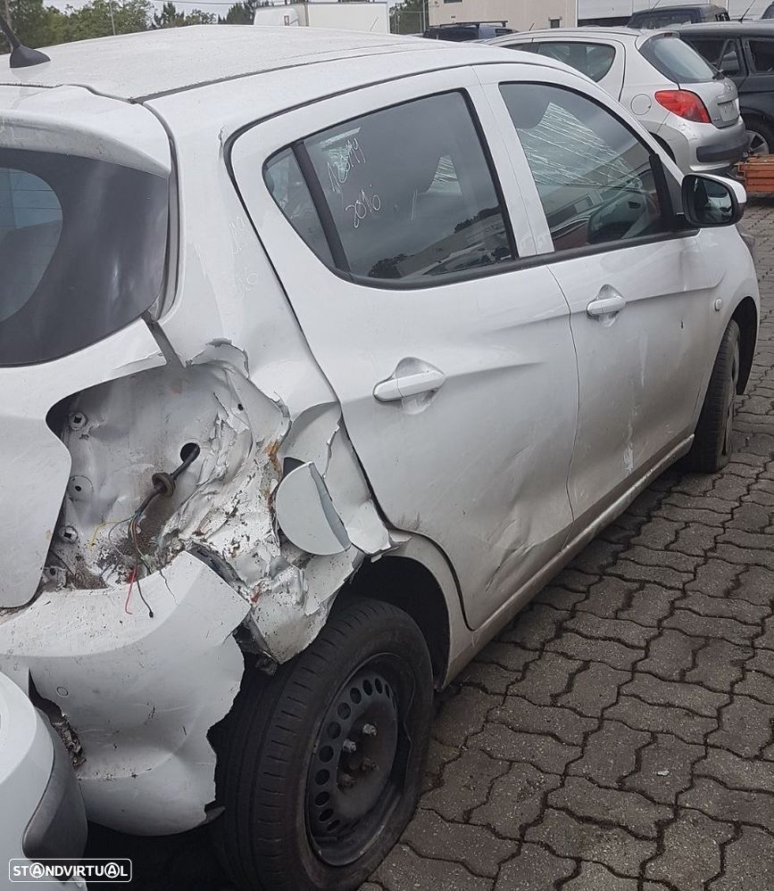 Peças Opel Karl Viva 2016 - 2