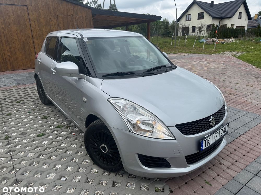 Suzuki Swift 1.3 Comfort - 5