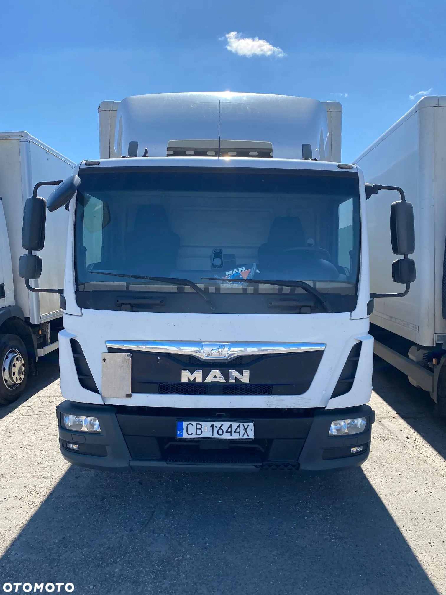 MAN TGL - 2