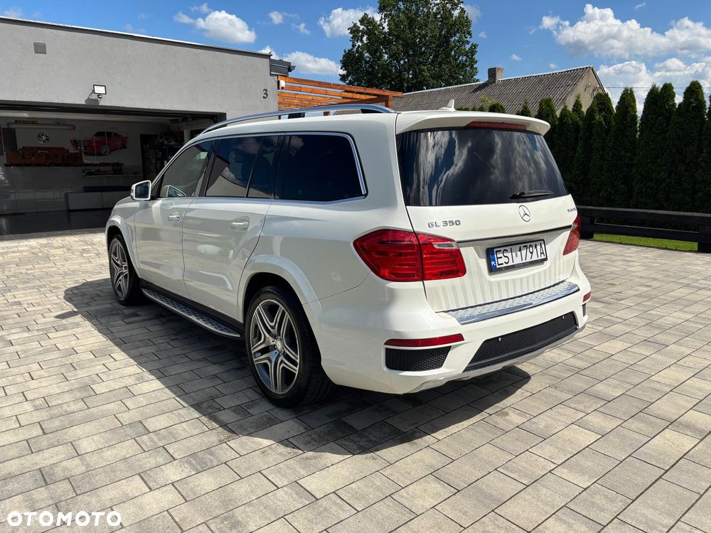 Mercedes-Benz GL 350 BlueTEC 4-Matic - 3