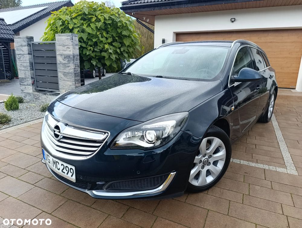 Opel Insignia - 2