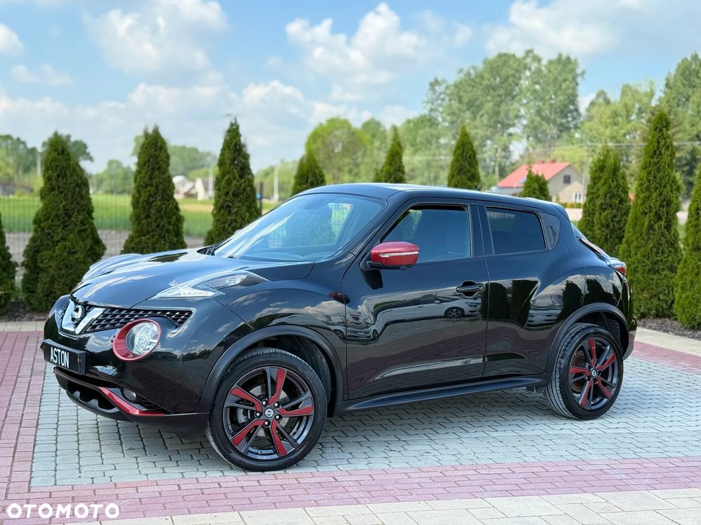 Nissan Juke 1.5 dCi Dynamic Edition EU6 - 1