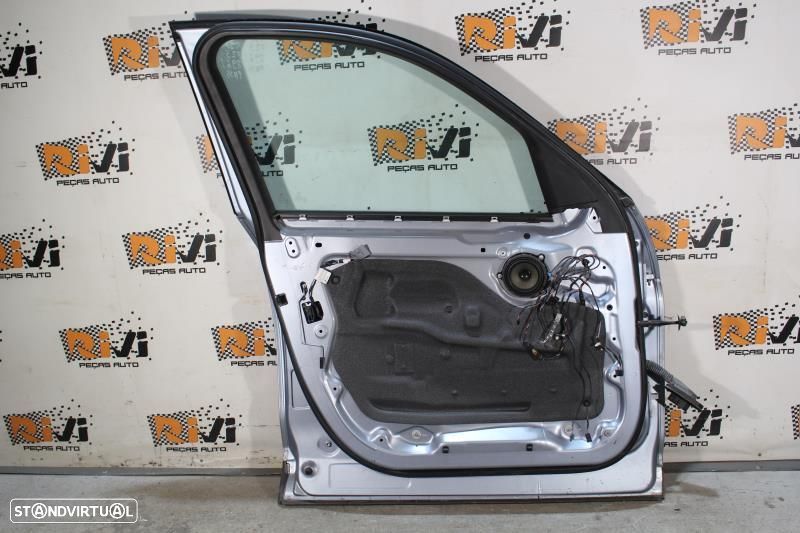 Porta Frente Esquerda Bmw X3 (F25)  41517355803 / Frontal Condutor X3 - 8