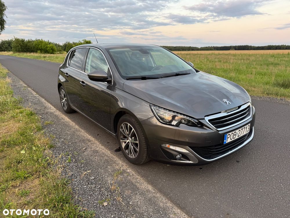 Peugeot 308 PureTech 110 Stop & Start Allure - 3