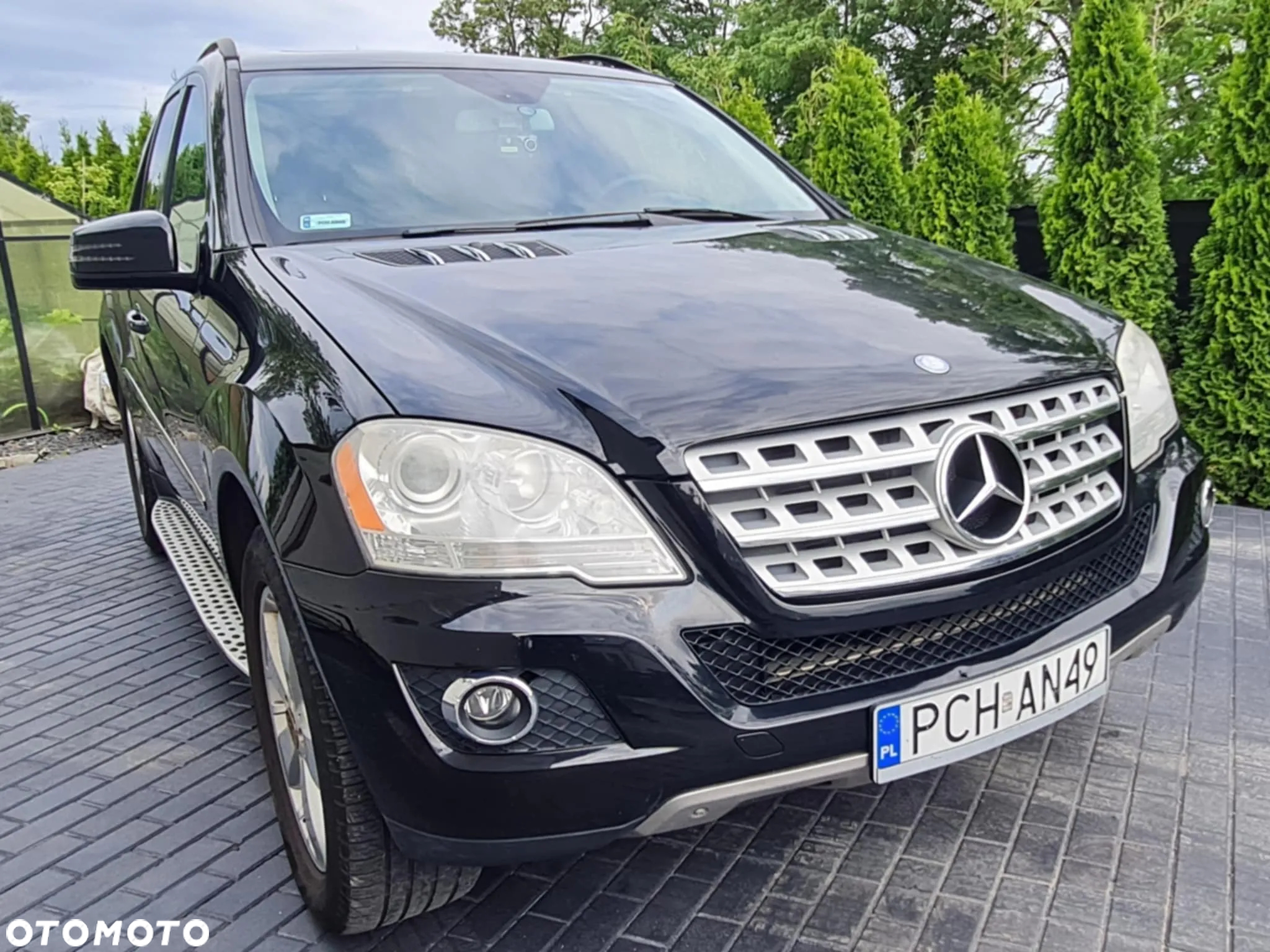 Mercedes-Benz ML 350 4MATIC 7G-TRONIC - 11