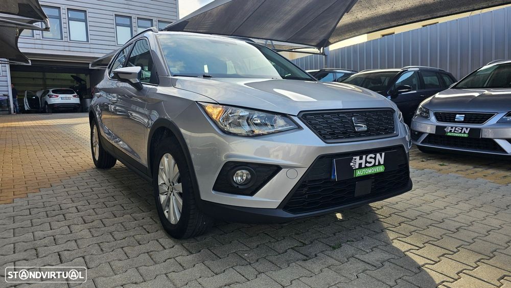SEAT Arona 1.6 TDI Reference - 4