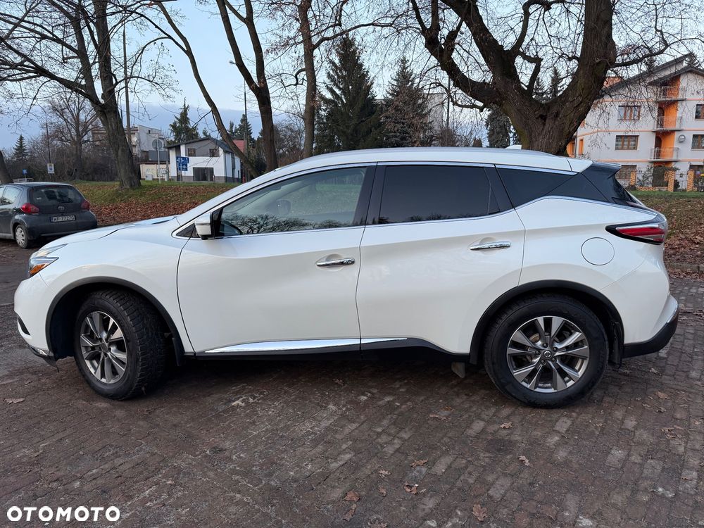 Nissan Murano 3.5 V6 Premium - 10